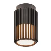Nordlux Aludra N - buiten plafondverlichting - Ø 12,4 x 18,8 cm - IP54...