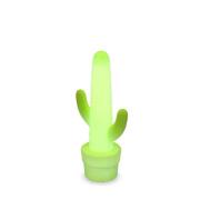 New Garden Kaktus - buiten vloerlamp - 44 x 31 x 100 cm - IP65 - groen...