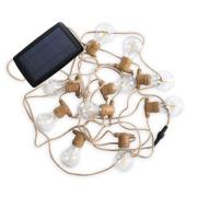 New Garden Garland Allegra - lichtslinger op zonne-energie - 8m slinge...