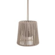 New Garden Conta Mini - hanglamp met oplaadbare lichtbron en afstandsb...