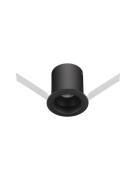 Nova Luce Uho - inbouwspot - Ø 45 mm - inbouwmaat 38 mm - 3W LED incl....