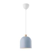 Nordlux Gaston - hanglamp - Ø 20 x 200 cm - blauw