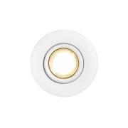 Nordlux Umberto - inbouwspot - Ø 96 mm - Ø 76 mm inbouwmaat - IP44 - w...