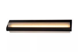 Lucide Wanda - wandlamp - 45 x 10,2 x 8,9 cm - 15W LED incl. - IP44 - ...