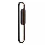 Lucide Thelma - wandlamp - 12 x 5,6 x 60 cm - 22W dimbare LED incl. - ...