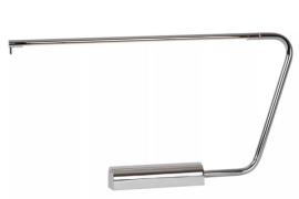 Lucide Madison - bureaulamp - 62,5 x 5,5 x 33 cm - 6,5W dimbare LED in...