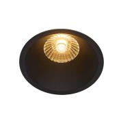 Nordlux Albric - inbouwspot - Ø 90 mm, Ø 83 mm inbouwmaat - 8W dimbare...