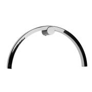 Maxlight Trio Arc - opbouw wandlamp - 60 x 11 x 30 cm - 16W LED incl. ...