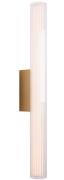 Maxlight Fayette - opbouw wandlamp - 12 x 6 x 61 cm - 12W LED incl. - ...