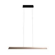 Maxlight Jo-Jo - hanglamp - 124 x 6 x 195 cm - 38W LED incl. - 2700K-5...