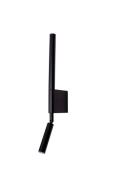 Maxlight Organic H - opbouw wandlamp - 10 x 47 cm - 2 x 1W LED incl. -...