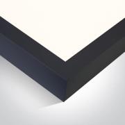 ONE Light UGR19 Backlit - plafondlamp - 60 x 60 x 4,2 cm - 40W LED inc...