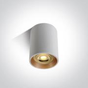 ONE Light Dark Light Cylinders - plafondverlichting - Ø 7 x 10 cm - wi...