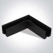 ONE Light magnetisch railsysteem MINI - horizontaal opbouwhoekprofiel ...
