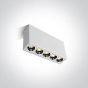 ONE Light Dark Light Ceiling Lights - plafondverlichting - 18,5 x 3,5 ...
