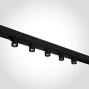 ONE Light magnetisch railsysteem MINI & MIDI - railspot 5L - 31 x 2,7 ...