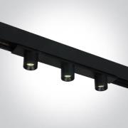 ONE Light magnetisch railsysteem MINI & MIDI - railspot 3L - 20 x 2,7 ...