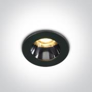ONE Light Mirror Dark Light Range - inbouwspot - Ø 40 mm, Ø 34 mm inbo...