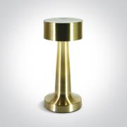 ONE Light Portable Table Lights - oplaadbare tafellamp - Ø 9 x 21 cm -...