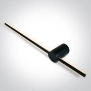 ONE Light Decorative - wandverlichting - 90 x 7 x 11 cm -  15W LED inc...