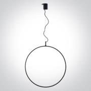 ONE Light Decorative - hanglamp - Ø 80 x 150 cm - 40W dimbare LED incl...
