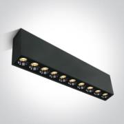 ONE Light Dark Light Ceiling Lights - plafondverlichting - 27,3 x 3,7 ...