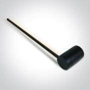 ONE Light Decorative - wandverlichting - 60 x 7 x 11 cm -  12W LED inc...