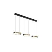 Searchlight Aerial - hanglamp - 106 x 150 cm - 35W dimbare LED incl. -...