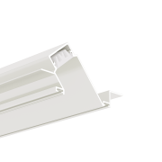KLUS Dipoket - inbouw LED profiel voor 12,5 mm gipsplaat - 2,2 cm vens...
