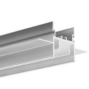 Klus FOLED - inbouw LED profiel voor spanplafonds - 2,69 cm vensterbre...