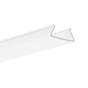 Klus FOLED - matte transparante afdekkap