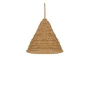 New Garden Maro - hanglamp - Ø 30 x 500 cm - IP44 - jute