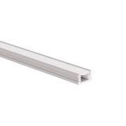 Klus HR-SLIM - LED profiel - 1,88 x 1 cm - geanodiseerd aluminium