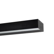 Lichtkoning Wall Line - wandlamp - 3,3 x 7 cm profiel - 19,2W LED per ...