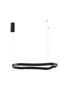 Nova Luce Dussa - hanglamp - 45 x 150 x 90 cm - 52W dimbare LED incl. ...