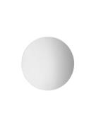 Nova Luce Dab - spiegel met verlichting - Ø 60 x 3 cm - 33W LED incl. ...