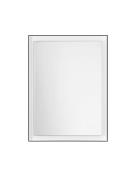 Nova Luce Deca - spiegel met verlichting - 60 x 80 x 3,5 cm - 29W LED ...