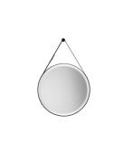 Nova Luce Rems - spiegel met verlichting - Ø 64 x 85 x 4 cm - 29W LED ...