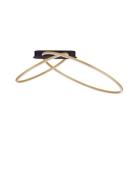 Nova Luce Kiklos - plafondlamp - Ø 72 x 30 cm - 42W dimbare LED incl. ...