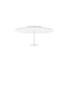 Nova Luce Nima - plafondlamp - Ø 45 x 23 cm - 15W dimbare LED incl. - ...