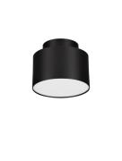 Nova Luce Ozen - plafondlamp - Ø 11 x 8,8 cm - 16W LED incl. - zandzwa...