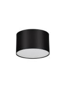 Nova Luce Marsa - plafondlamp - Ø 11 x 6,5 cm - 10W LED incl. - zandzw...