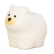 Fischer & Honsel Knut - nachtlampje - 12 x 9 x 11 cm - 0,4W RGBW LED i...