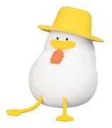 Fischer & Honsel Fred - nachtlampje - 10 x 16 x 11,5 cm - 0,4W RGBW LE...