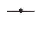 Nova Luce Breggo - wandlamp - 61 x 7,5 x 10 cm - 12W LED incl. - IP54 ...