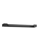 Nova Luce Arga - wandlamp - 60 x 4,2 x 10 cm - 17W LED incl. - IP44 - ...