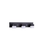 Nova Luce Teko - wandlamp - 38,5 x 7,5 x 11,5 cm - 17W LED incl. - IP4...