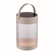 Nordlux Coupar Solar - buiten tafellamp op batterijen - Ø 14 x 22 cm -...