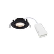 Nordlux Monolo - inbouwspot - Ø 82 mm, Ø 68 mm inbouwmaat - 3 stappen ...