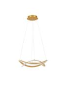 Nova Luce Celestia - hanglamp -  Ø 60 x 120 cm - 87W dimbare LED incl....